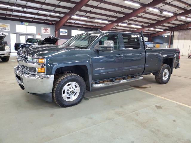 Lot #2538265370 2019 CHEVROLET SILVERADO salvage car