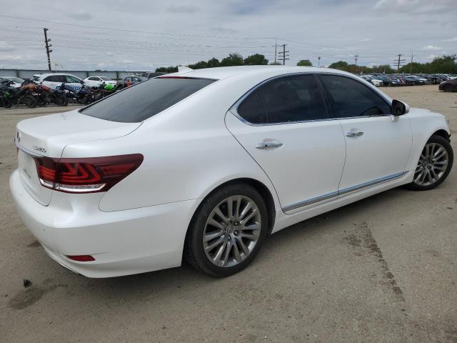 2017 LEXUS LS 460 - JTHBL5EF3H5145752