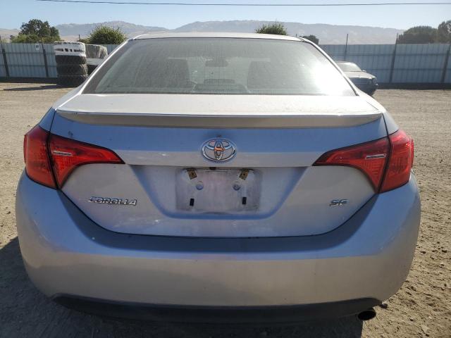 2018 Toyota Corolla L VIN: 2T1BURHEXJC024234 Lot: 55496794