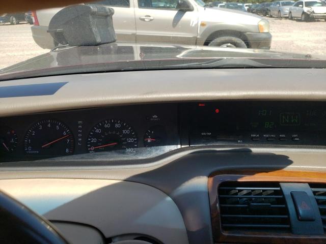 2004 Toyota Avalon Xl VIN: 4T1BF28B34U355621 Lot: 55505594