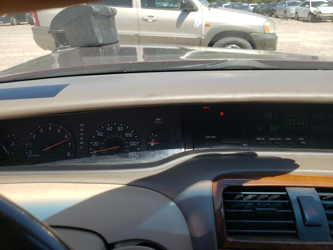 4T1BF28B34U355621 2004 Toyota Avalon Xl