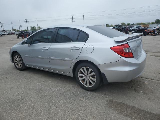 2012 Honda Civic Exl VIN: 2HGFB2F92CH321805 Lot: 54249544