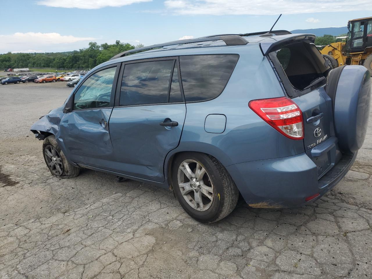 2T3BK33V49W009644 2009 Toyota Rav4