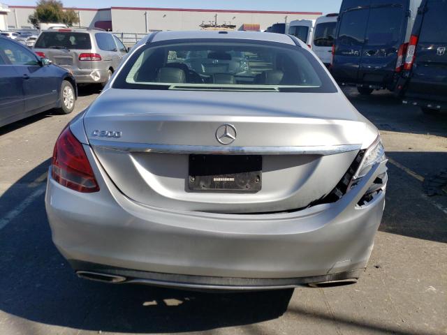 2017 Mercedes-Benz C 300 VIN: 55SWF4JB2HU224589 Lot: 54225664