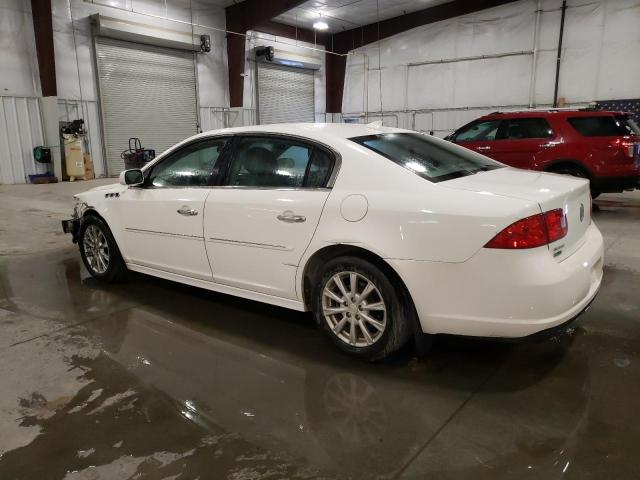 2011 Buick Lucerne Cxl VIN: 1G4HC5EM6BU101666 Lot: 54072224