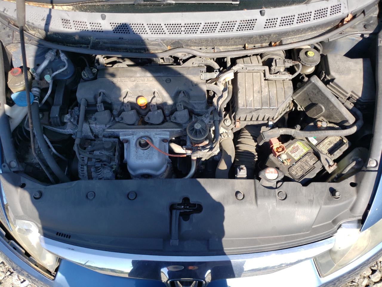 2HGFA16559H527980 2009 Honda Civic Lx