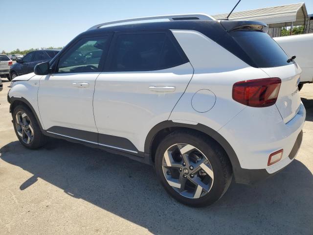 2023 Hyundai Venue Sel VIN: KMHRC8A39PU220919 Lot: 55565364