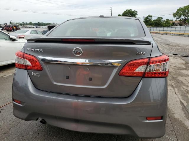 2015 Nissan Sentra S VIN: 3N1AB7AP4FY277657 Lot: 57275764