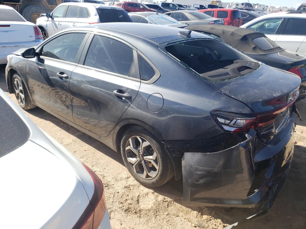 3KPF24AD7LE262431 2020 Kia Forte Fe