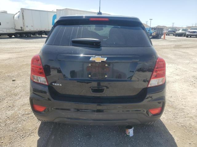 2020 Chevrolet Trax Ls VIN: KL7CJKSB8LB037775 Lot: 55570714