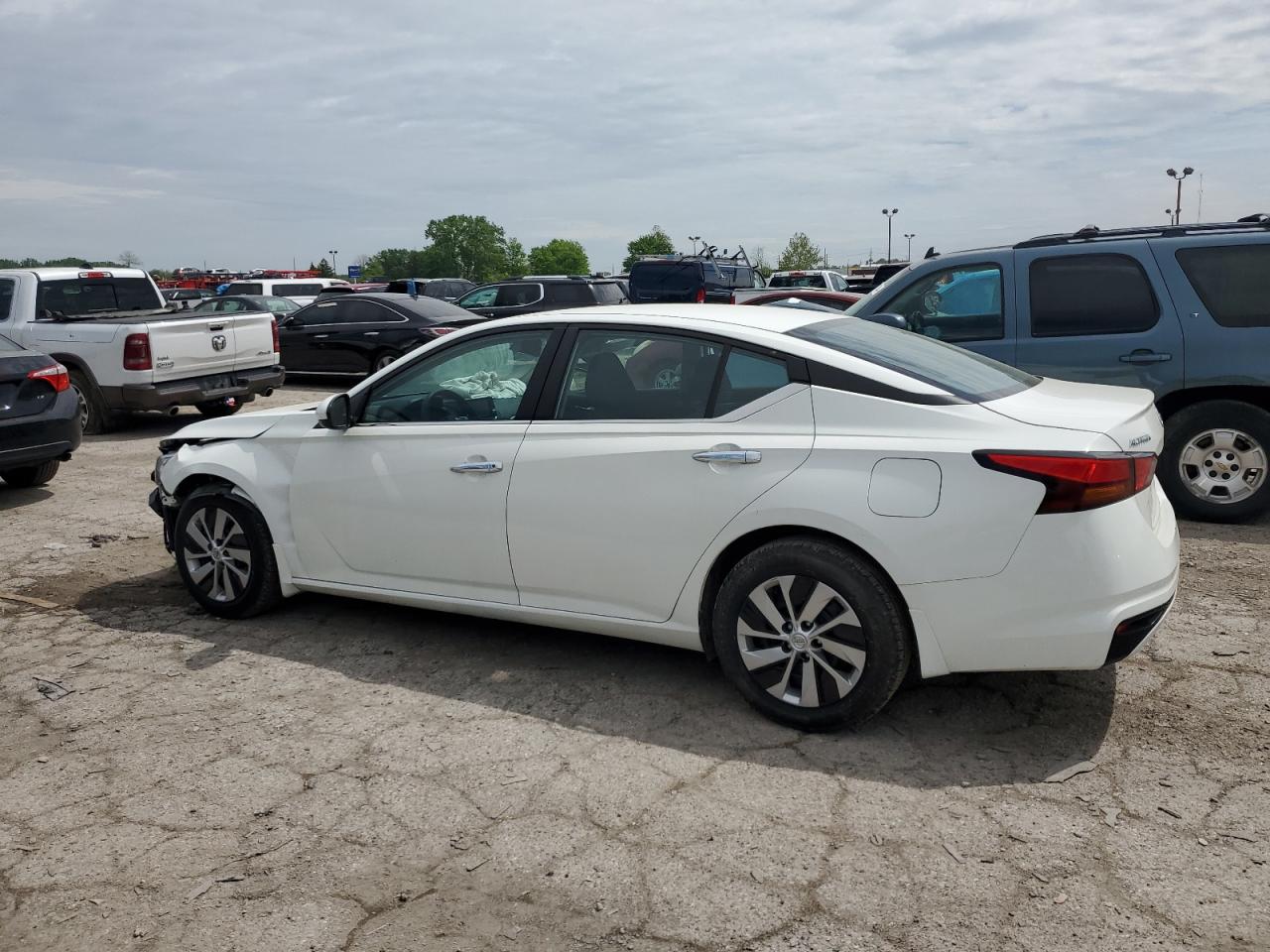 2021 Nissan Altima S vin: 1N4BL4BV0MN381816