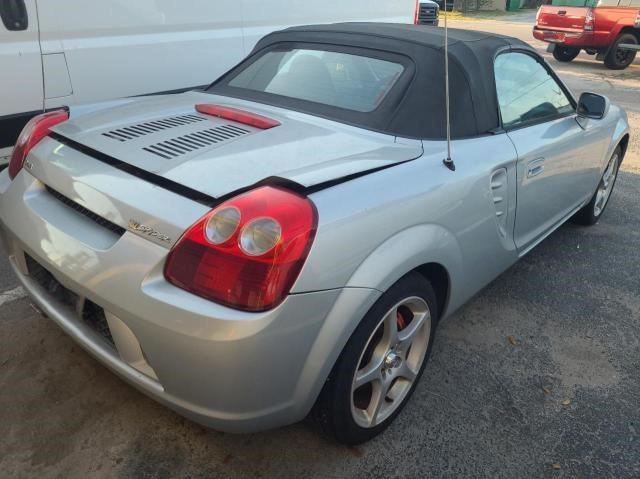 JTDFR320330060518 2003 Toyota Mr2 Spyder