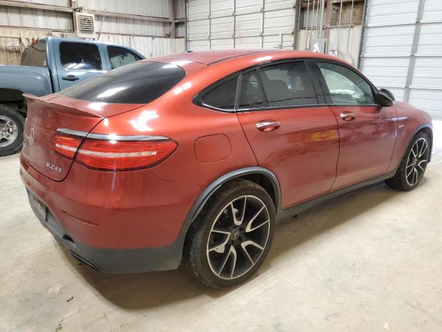 2019 Mercedes-Benz Glc Coupe 43 4Matic Amg VIN: WDC0J6EB8KF666771 Lot: 55668674