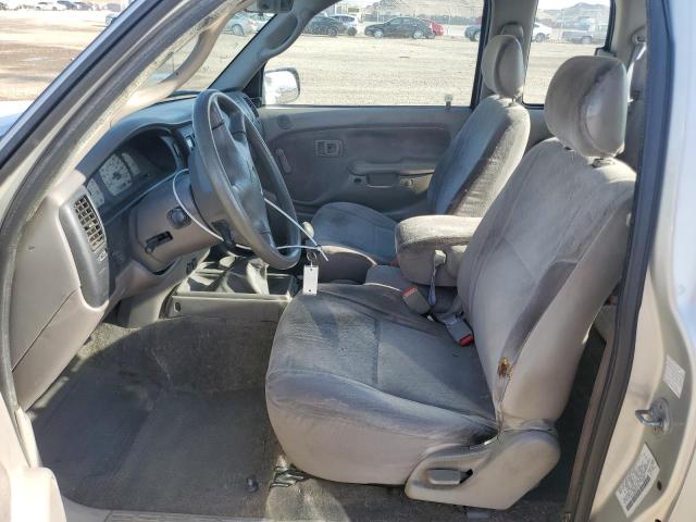 2003 Toyota Tacoma Xtracab VIN: 5TEVL52N63Z177210 Lot: 56212154