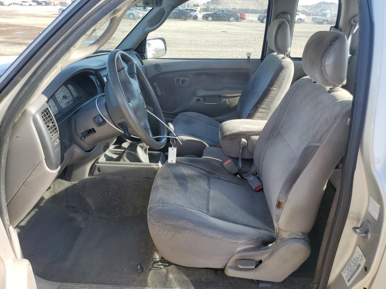 5TEVL52N63Z177210 2003 Toyota Tacoma Xtracab