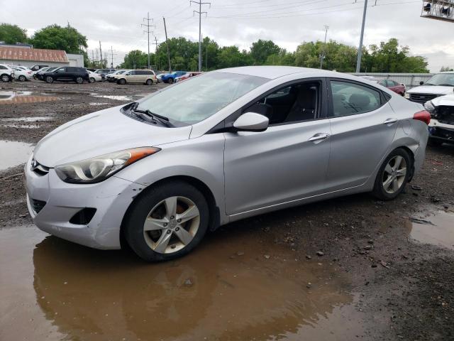 2013 Hyundai Elantra Gls VIN: KMHDH4AE6DU893460 Lot: 54337674