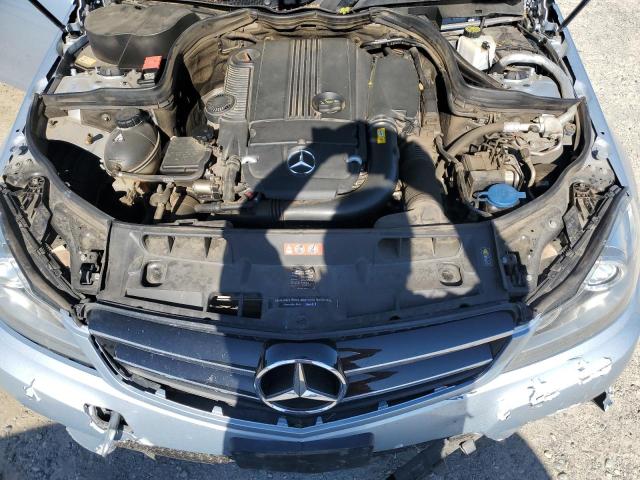 2015 Mercedes-Benz C 250 VIN: WDDGJ4HB7FG385023 Lot: 54568754