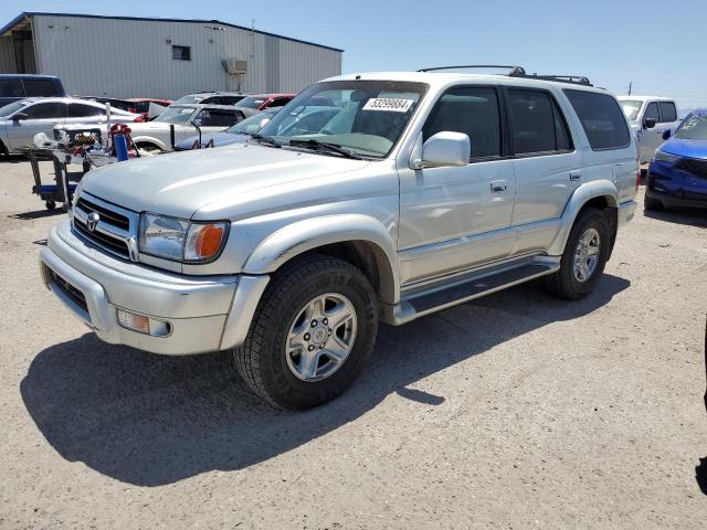 2000 Toyota 4Runner Limited VIN: JT3HN87R9Y9044226 Lot: 53299884