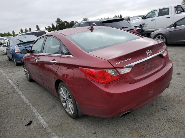 2011 Hyundai Sonata Se VIN: 5NPEC4AB1BH316176 Lot: 54652194