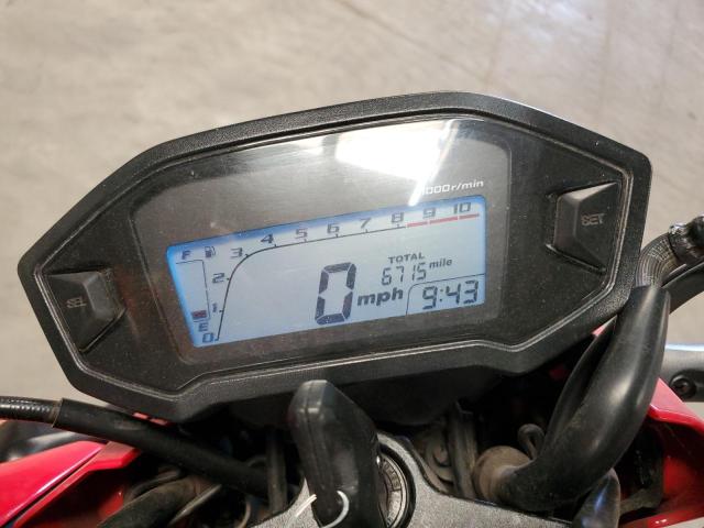 2020 HONDA GROM 125 MLHJC7518L5201977