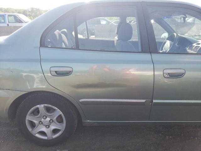 2003 Hyundai Accent Gl VIN: KMHCG45C43U498229 Lot: 56242794