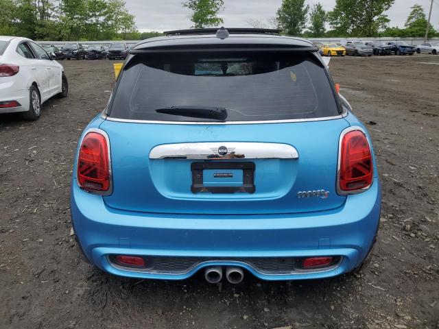 2019 Mini Cooper S VIN: WMWXP7C51K2H60875 Lot: 54852534