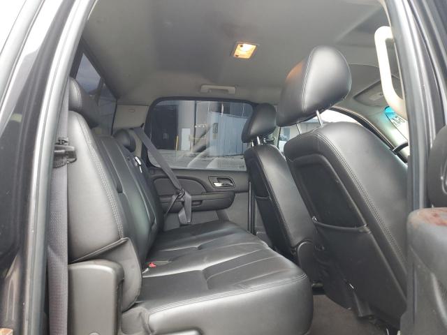 2010 Chevrolet Silverado K1500 Ltz VIN: 3GCRKTE31AG118948 Lot: 54342164