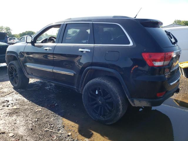 2012 Jeep Grand Cherokee Overland VIN: 1C4RJFCG5CC225582 Lot: 54585944