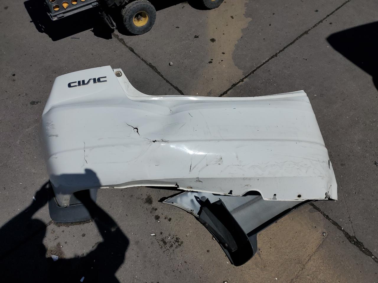 1HGES16533L012267 2003 Honda Civic Lx