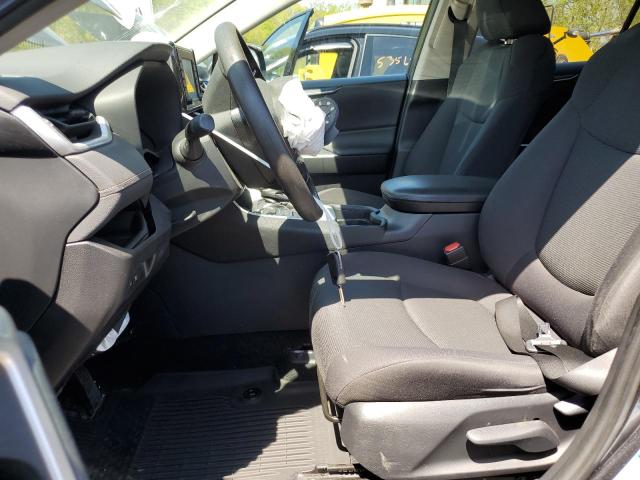 2021 Toyota Rav4 Le VIN: 2T3F1RFV2MC213176 Lot: 53563114