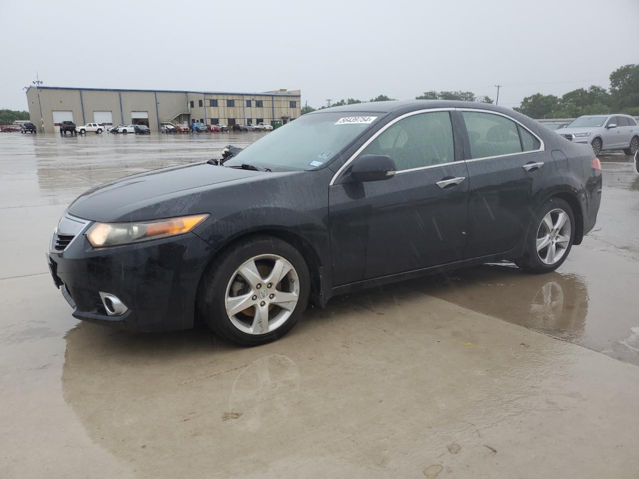 JH4CU2F61CC005511 2012 Acura Tsx Tech