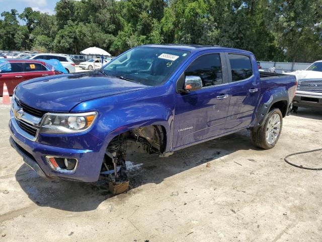 2015 Chevrolet Colorado Lt VIN: 1GCGSBE33F1264405 Lot: 54958334