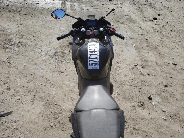 2015 HONDA CBR500 R MLHPC4413F5200153