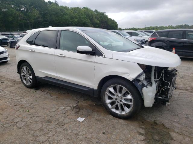 2018 Ford Edge Titanium VIN: 2FMPK4K86JBC21892 Lot: 53323244