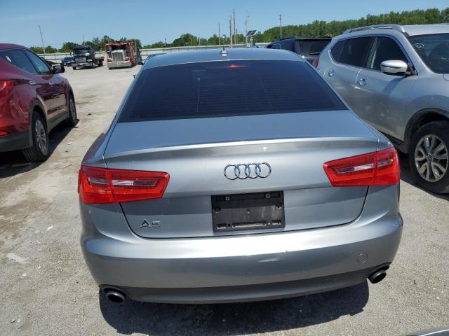 2014 Audi A6 Premium VIN: WAUFFAFC0EN159236 Lot: 55599134