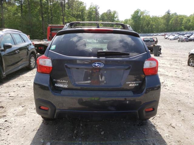 2017 SUBARU CROSSTREK - JF2GPALC9H8236795
