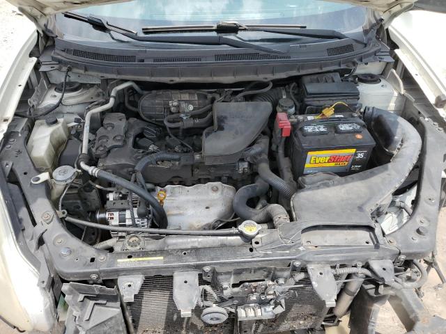 2010 Nissan Rogue S VIN: JN8AS5MT4AW022800 Lot: 55261404