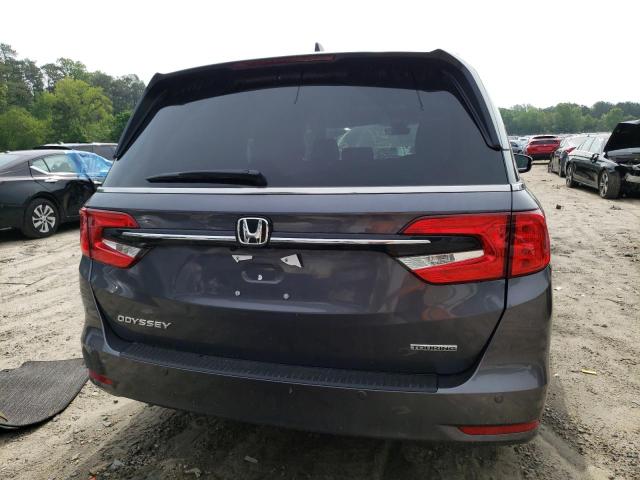 5FNRL6H87RB009353 Honda Odyssey TO 6