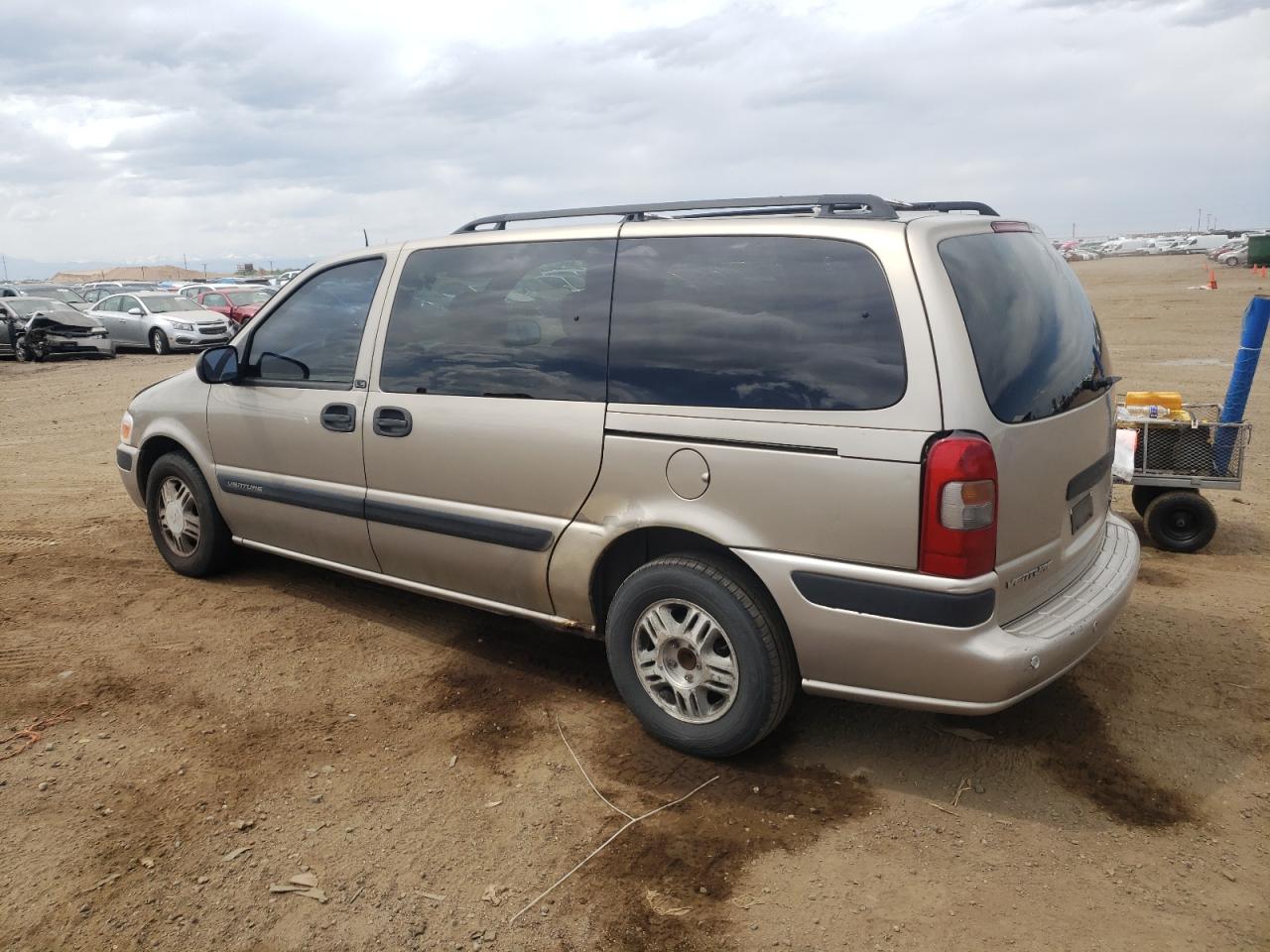 1GNDX03E31D143790 2001 Chevrolet Venture