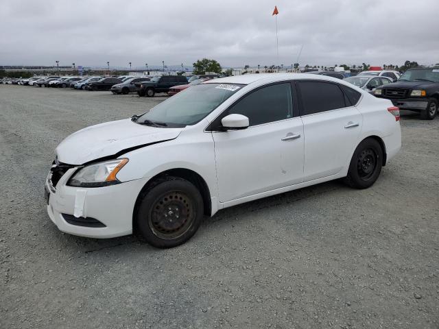 2015 Nissan Sentra S VIN: 3N1AB7AP6FY278633 Lot: 50863174