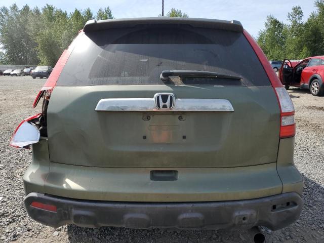 2007 Honda Cr-V Exl VIN: JHLRE48707C029625 Lot: 54914374