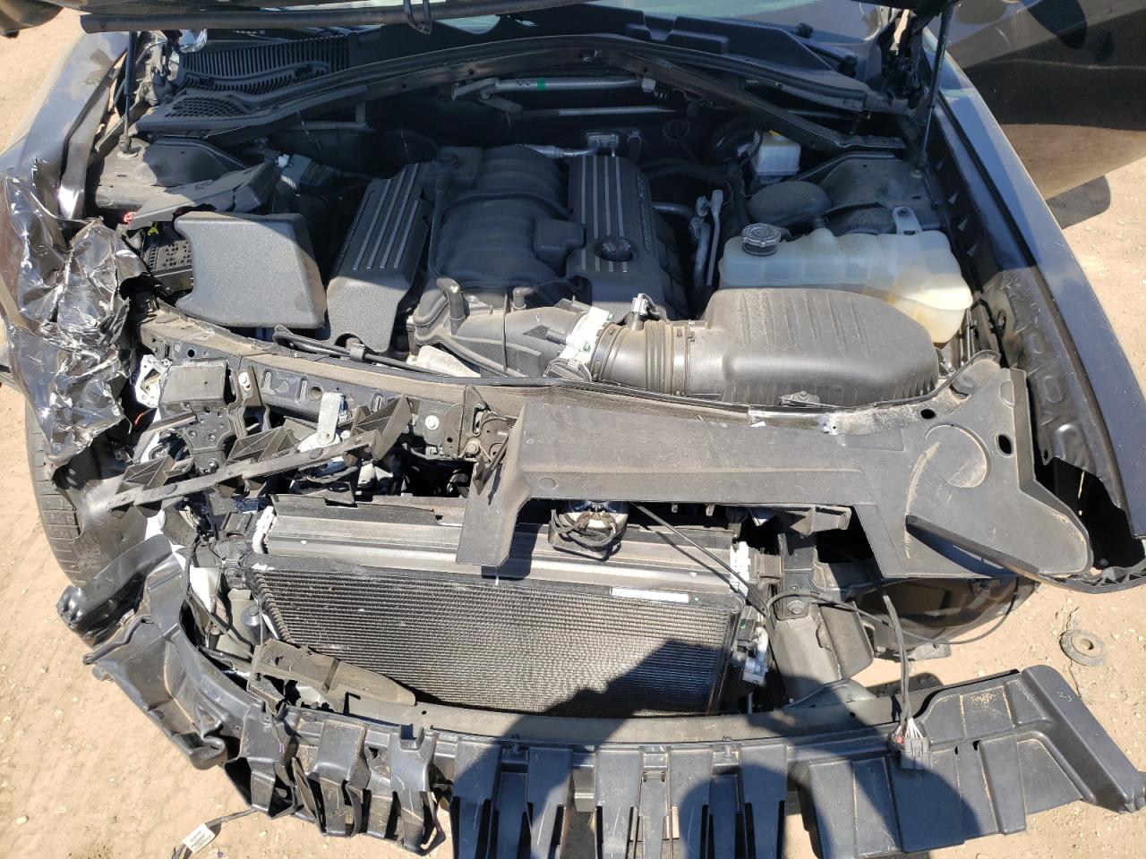 2C3CDZFJ8MH651310 2021 Dodge Challenger R/T Scat Pack