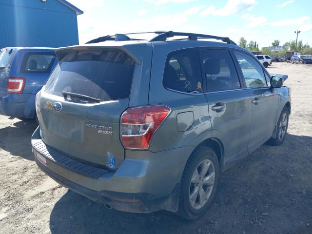 2016 Subaru Forester 2.5I Limited VIN: JF2SJARCXGH488170 Lot: 56901504