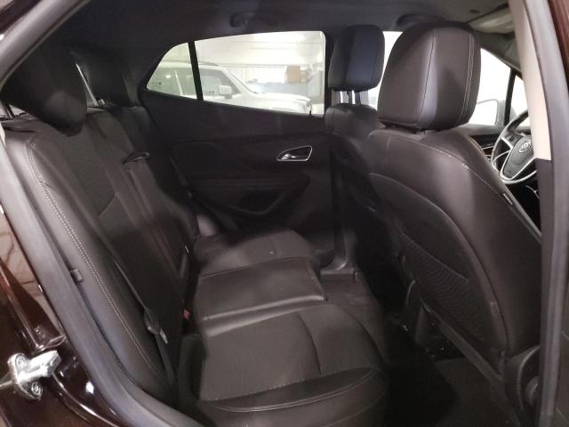 2016 Buick Encore Sport Touring VIN: KL4CJ1SMXGB642637 Lot: 54495044