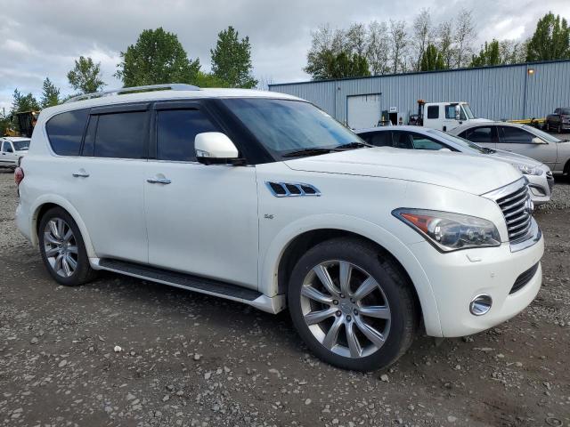 2014 Infiniti Qx80 VIN: JN8AZ2NE9E9062112 Lot: 53839774
