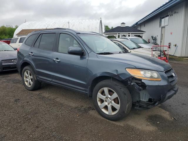 2009 Hyundai Santa Fe Se VIN: 5NMSH73EX9H262672 Lot: 54557744