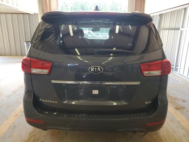 2015 Kia Sedona Ex VIN: KNDMC5C19F6020022 Lot: 56771054