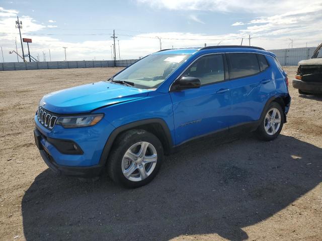 2023 JEEP COMPASS LA #2986189160