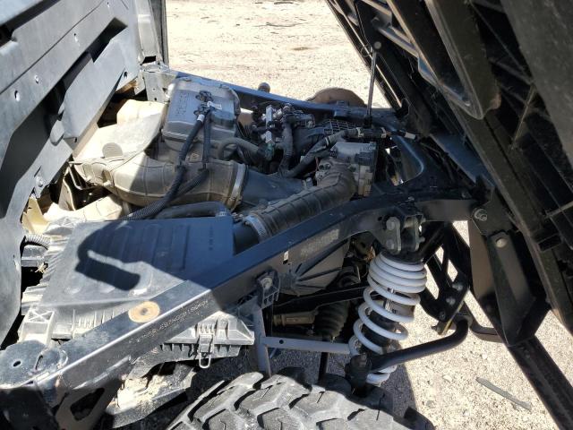Lot #2523773788 2016 POLARIS RANGER CRE salvage car