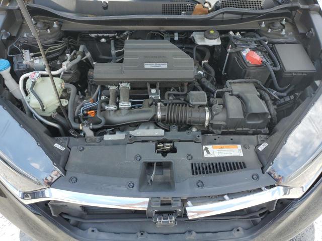 2019 Honda Cr-V Exl VIN: 2HKRW1H88KH506641 Lot: 55637574